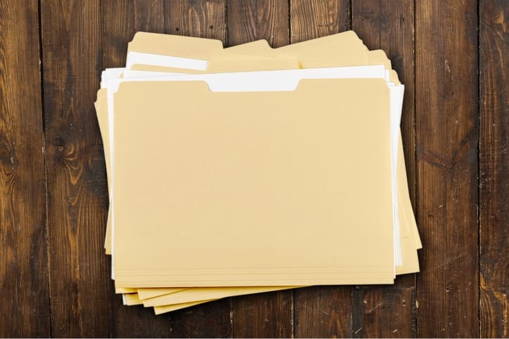 What Should our Company Do with Our Paper Files?
