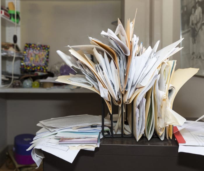 How to Get Your Documents Organized Before the Holidays