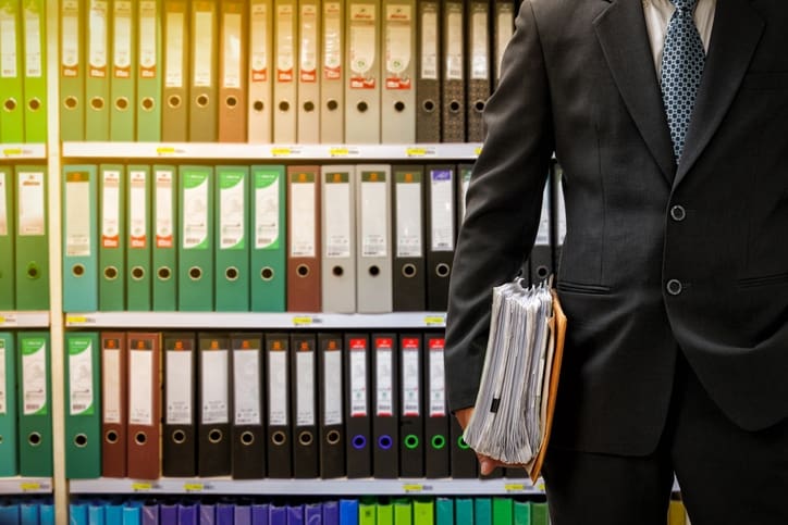 Common Mistakes in Document Management